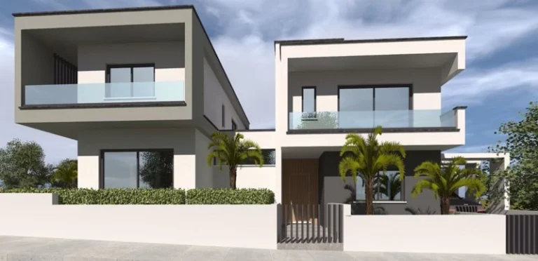 Average Price of a House in Limassol