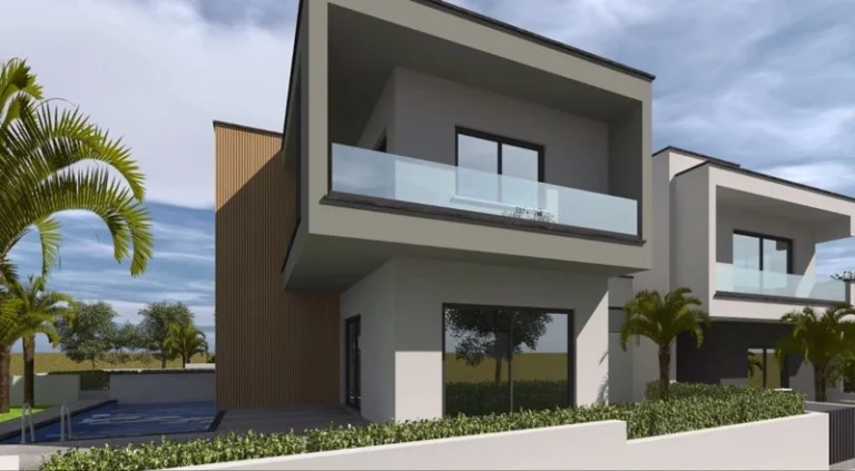 Average Price of a House in Limassol