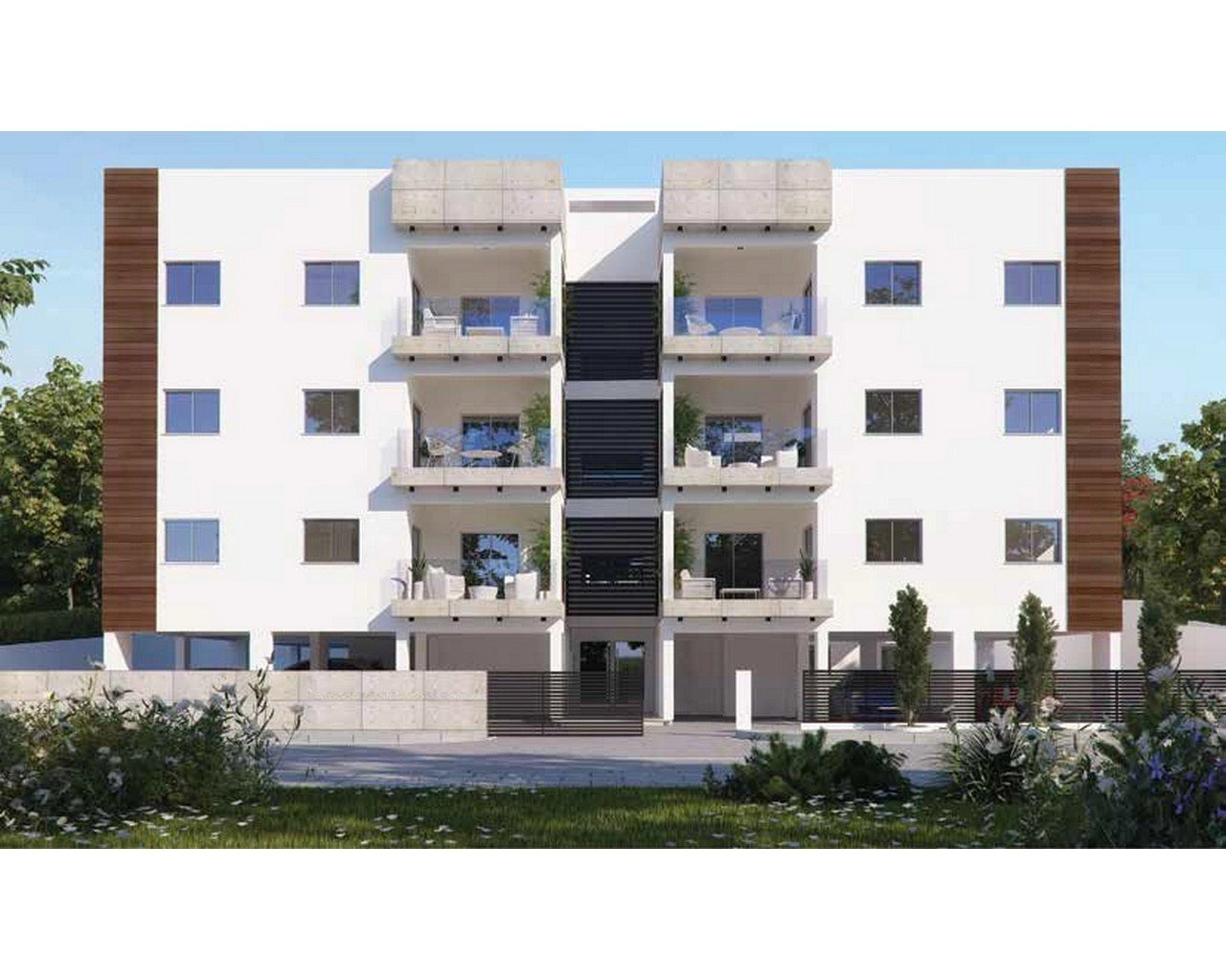 3 Bedroom Apartment for Sale in Limassol – Agios Athanasios