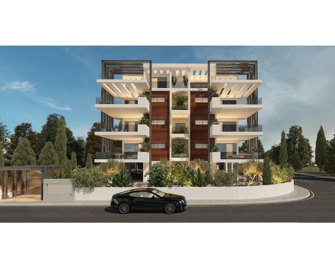 2 Bedroom Apartment for Sale in Paphos – Universal