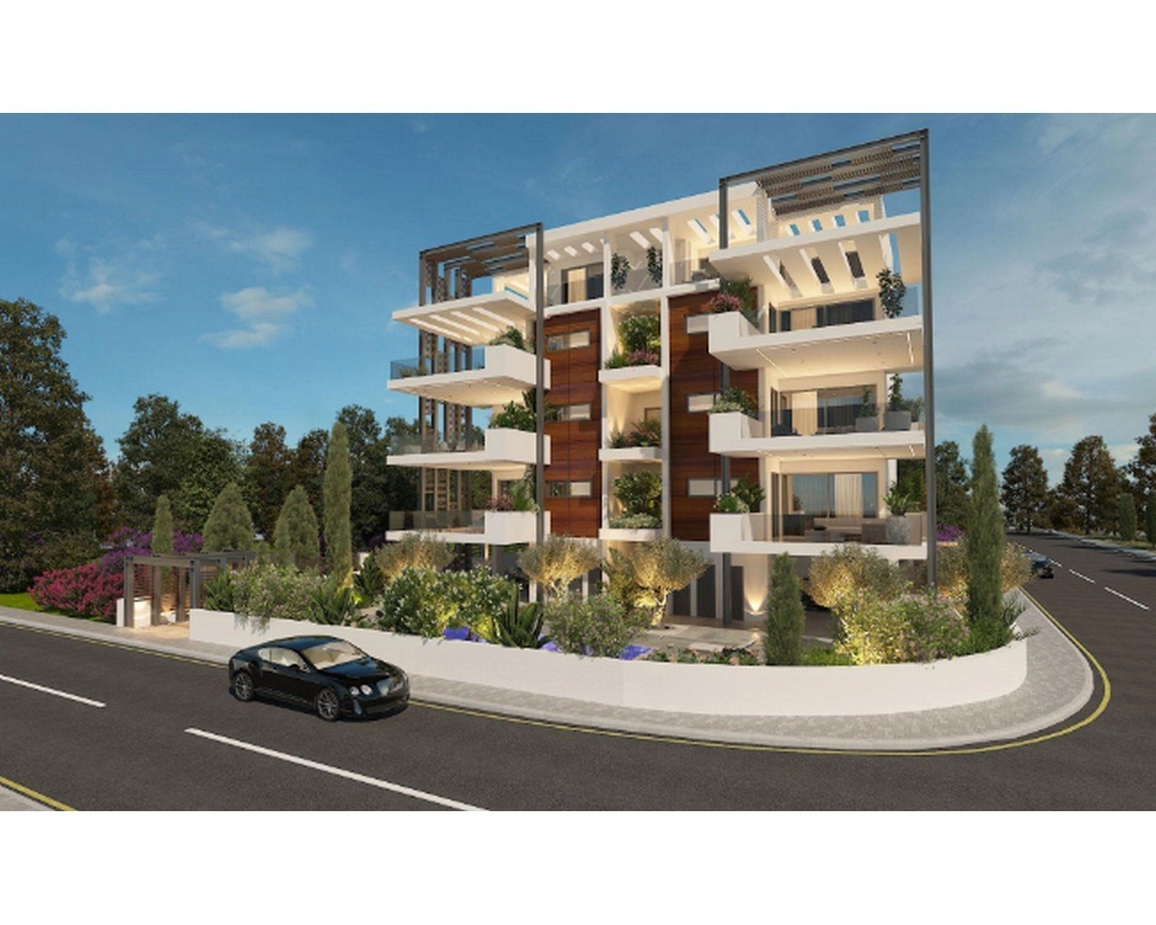 2 Bedroom Apartment for Sale in Paphos – Universal