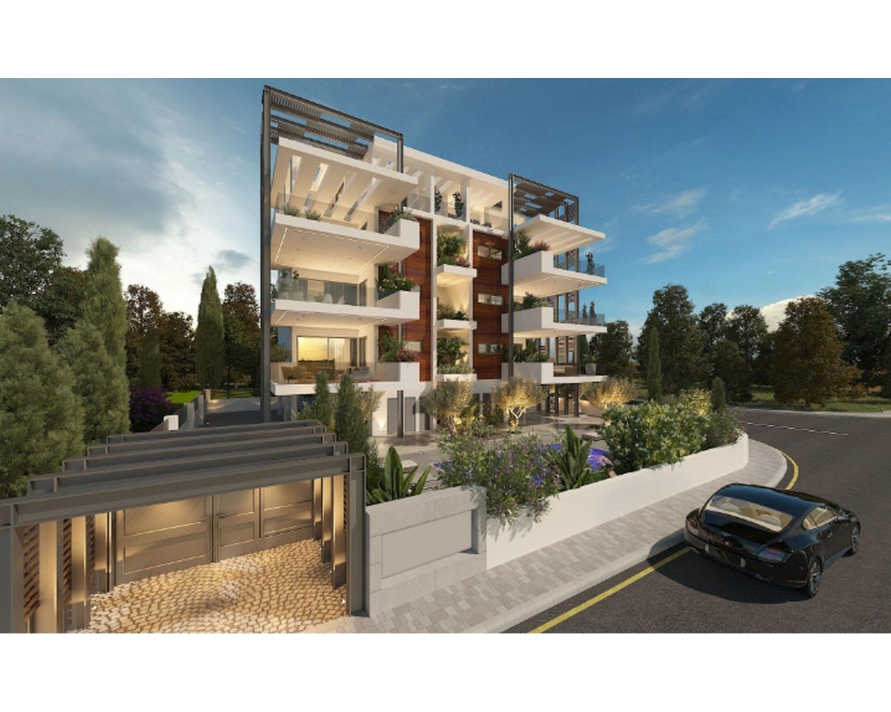 2 Bedroom Apartment for Sale in Paphos – Universal