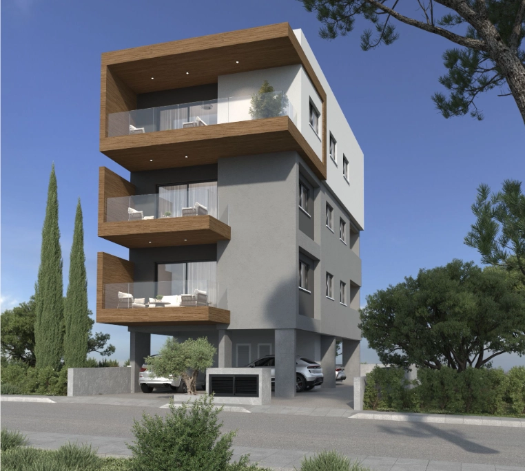 3 Bedroom Apartment for Sale in Limassol – Apostolos Andreas