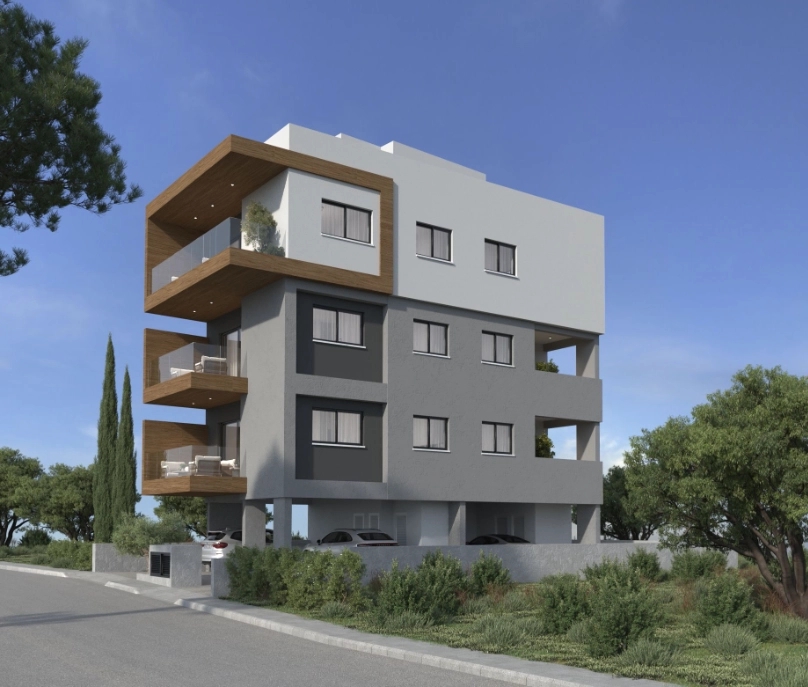 3 Bedroom Apartment for Sale in Limassol – Apostolos Andreas