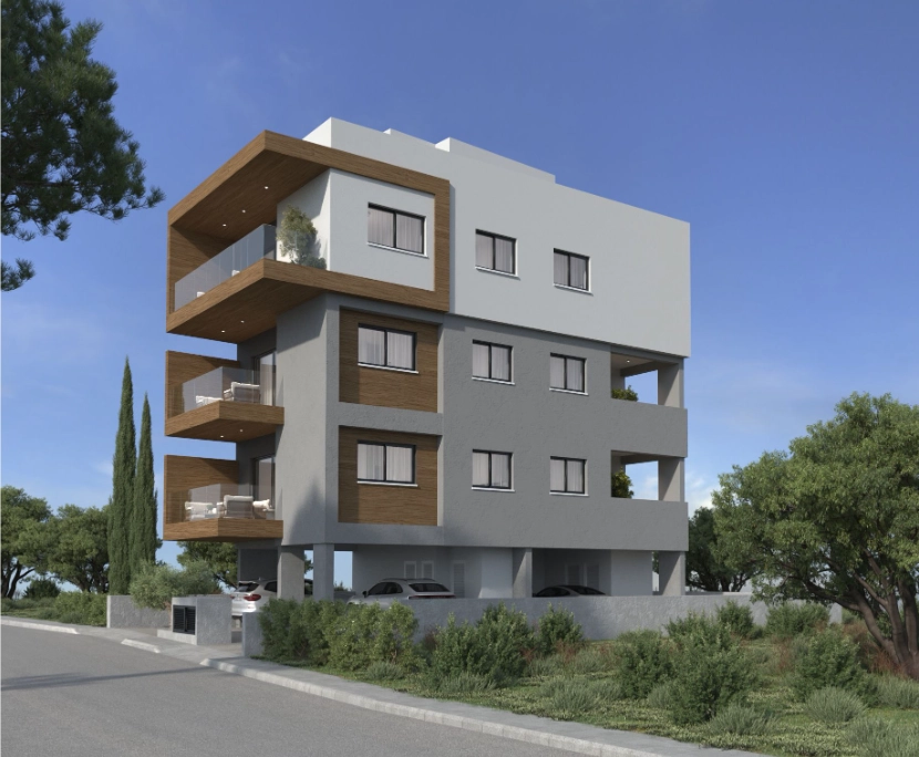 3 Bedroom Apartment for Sale in Limassol – Apostolos Andreas