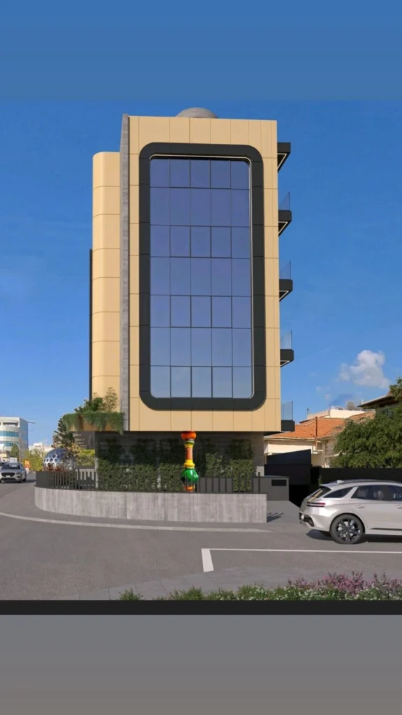1164m² Building for Rent in Limassol District
