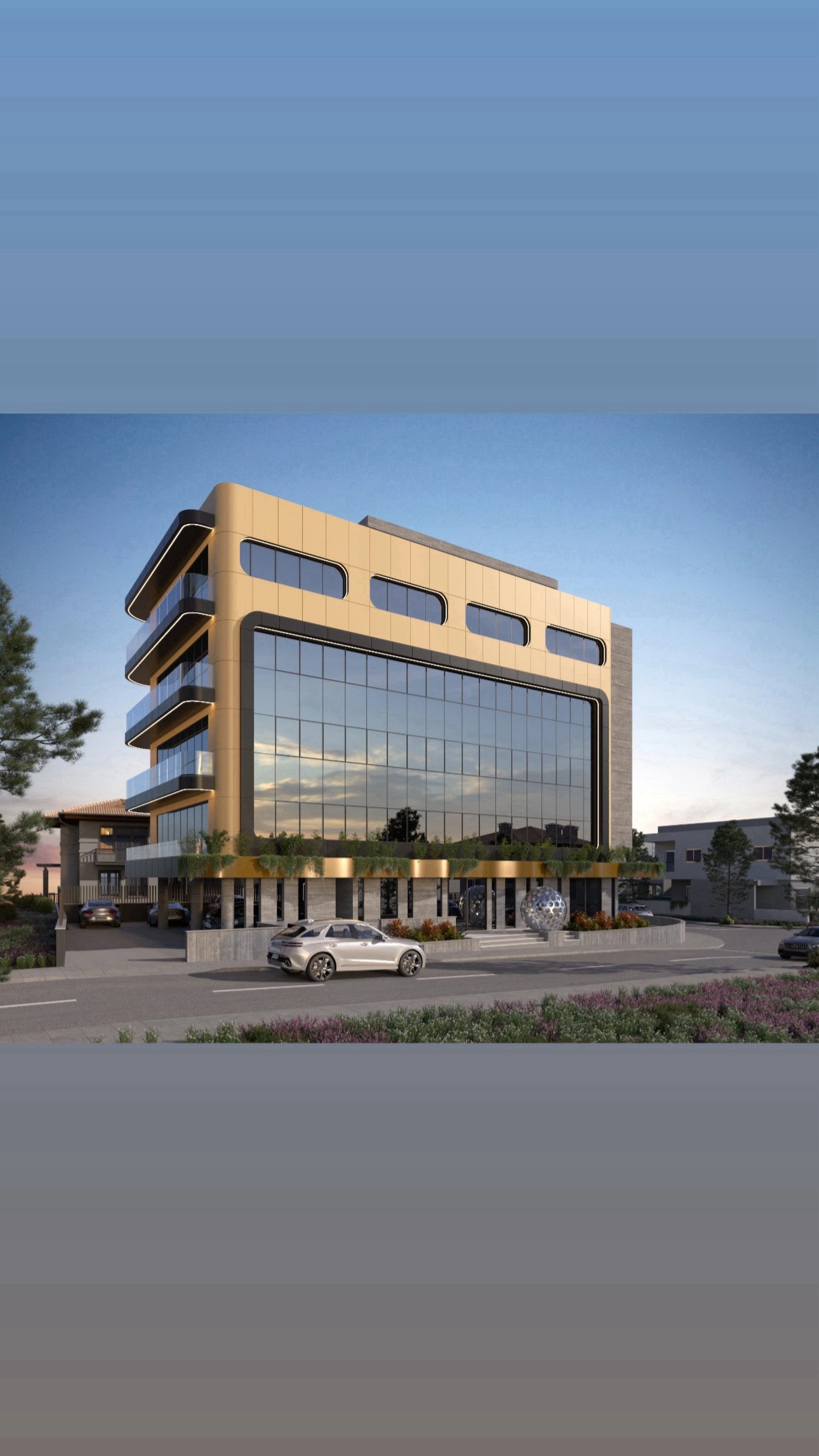 1164m² Building for Rent in Limassol District