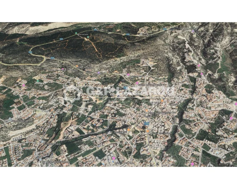 556m² Plot for Sale in Pegeia, Paphos District