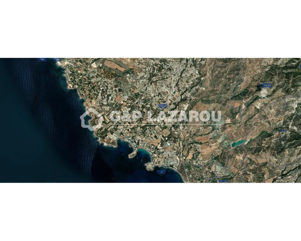 4,212m² Plot for Sale in Pegeia, Paphos District