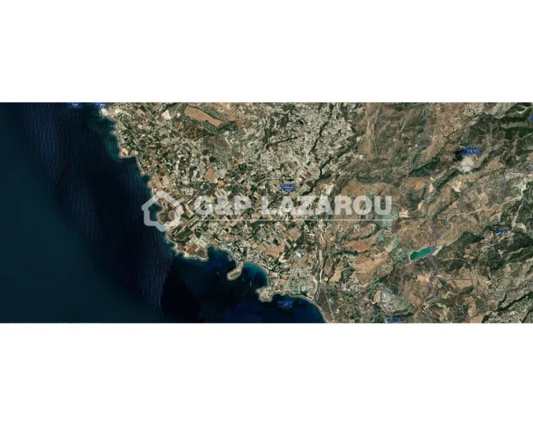 4,212m² Plot for Sale in Pegeia, Paphos District