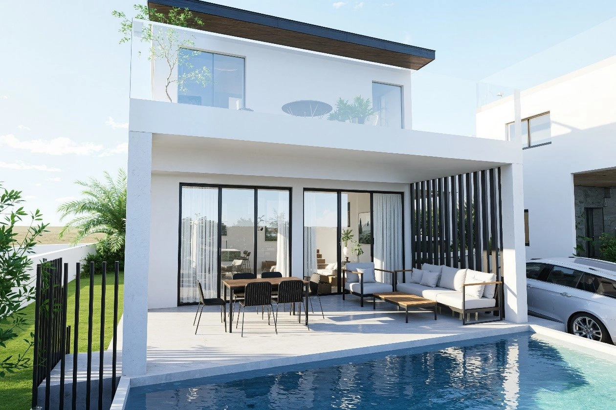 3 Bedroom House for Sale in Moni, Limassol District