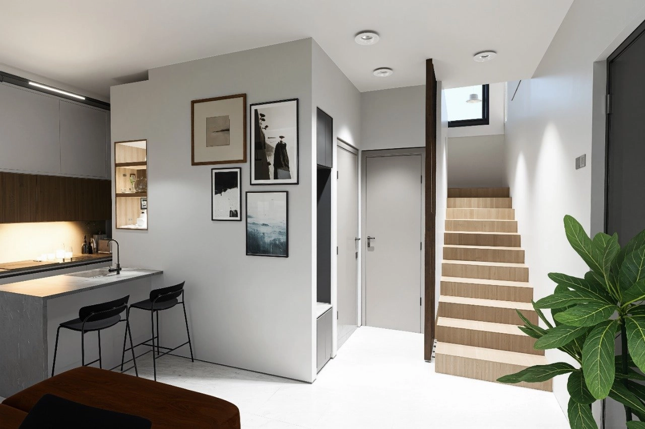 3 Bedroom House for Sale in Moni, Limassol District
