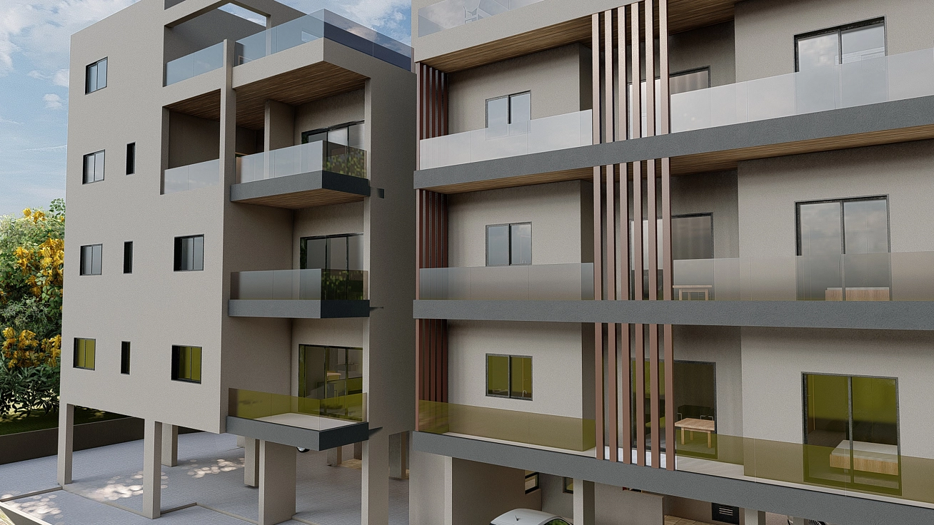 Building for Sale in Limassol District