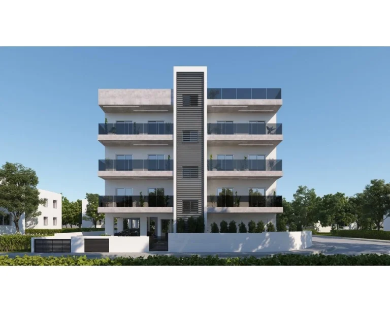 Building for Sale in Limassol – Apostolos Andreas