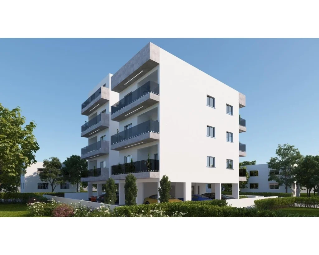 Building for Sale in Limassol – Apostolos Andreas