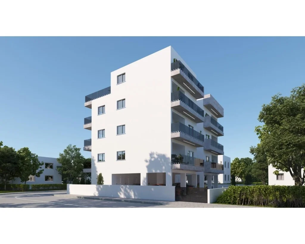 Building for Sale in Limassol – Apostolos Andreas