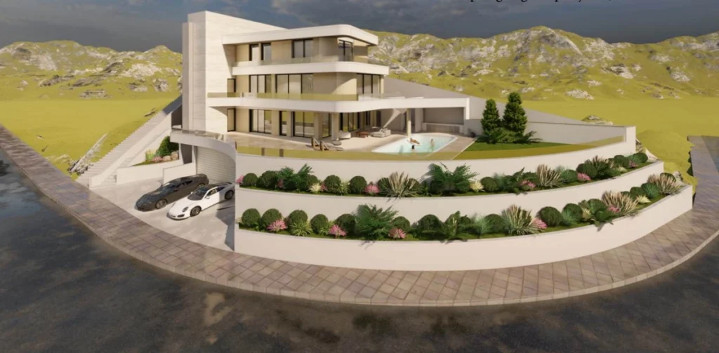 6+ Bedroom House for Sale in Agios Tychonas, Limassol District