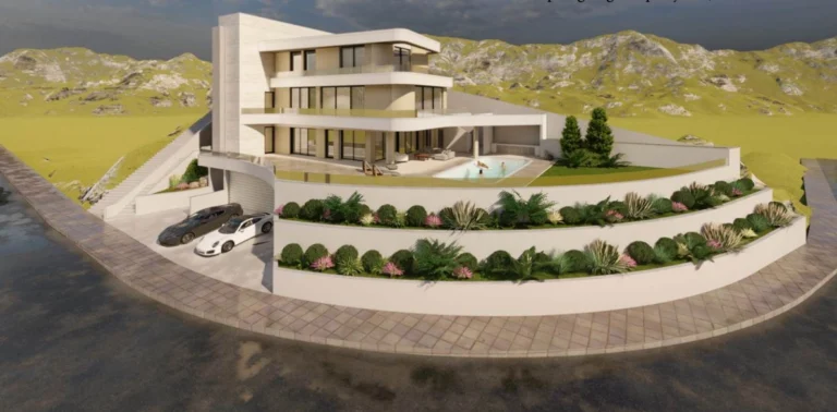 6+ Bedroom House for Sale in Agios Tychonas, Limassol District