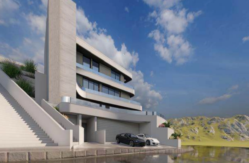 6+ Bedroom House for Sale in Agios Tychonas, Limassol District