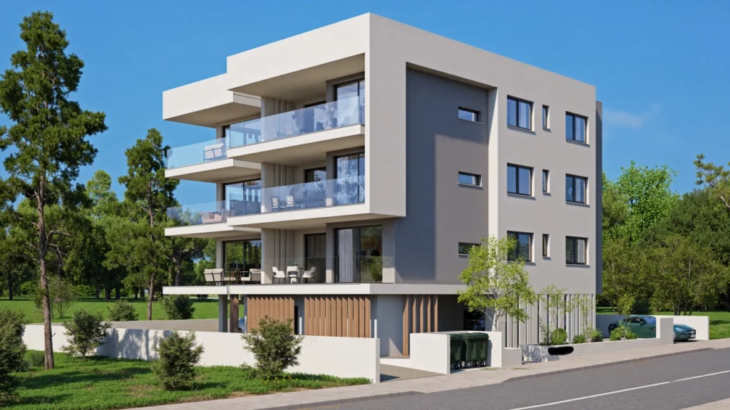 3 Bedroom Apartment for Sale in Empa, Paphos District