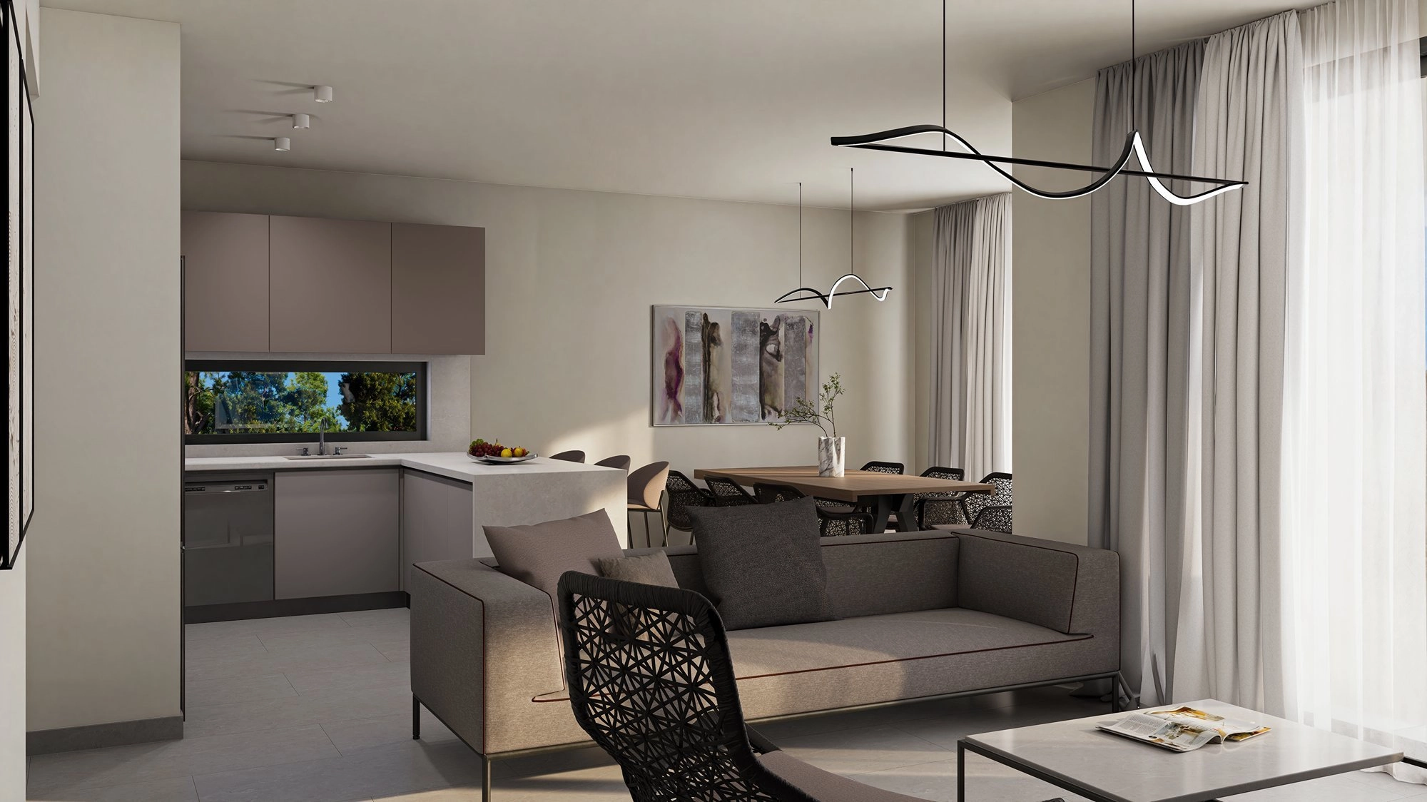 3 Bedroom Apartment for Sale in Empa, Paphos District