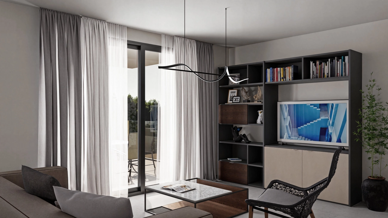3 Bedroom Apartment for Sale in Empa, Paphos District