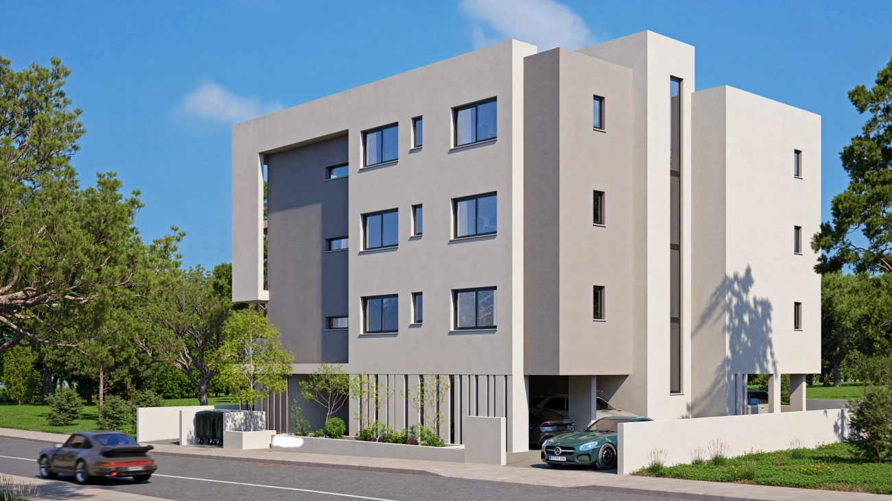 3 Bedroom Apartment for Sale in Empa, Paphos District