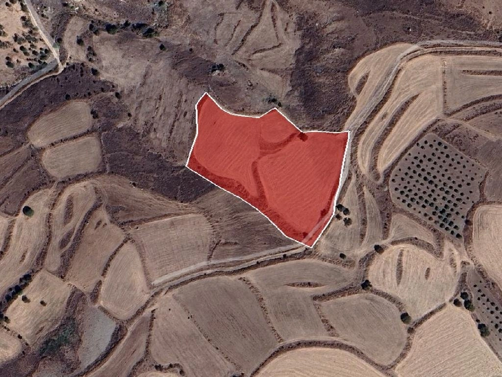 14,911m² Plot for Sale in Paphos District