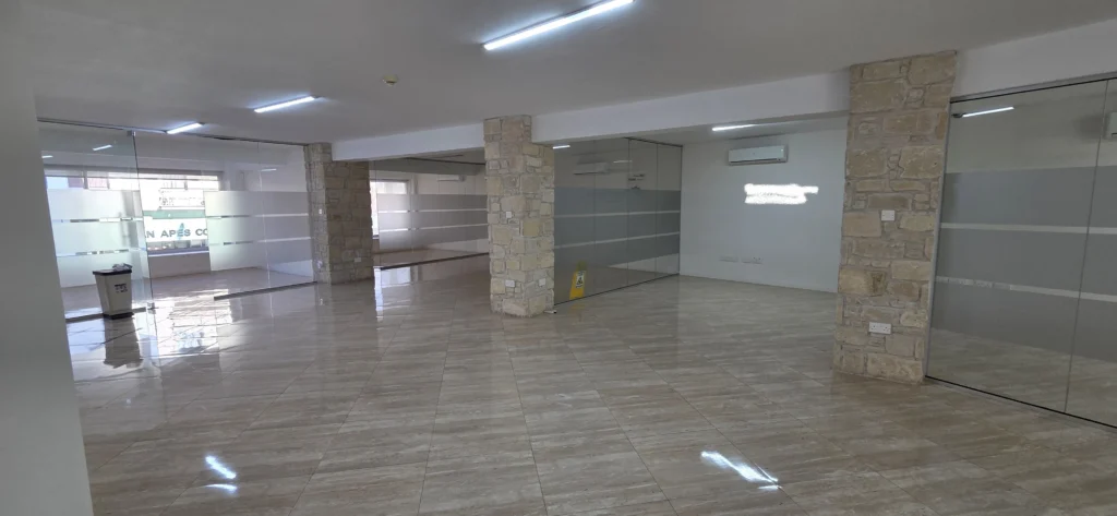 240m² Office for Rent in Limassol – Agia Zoni