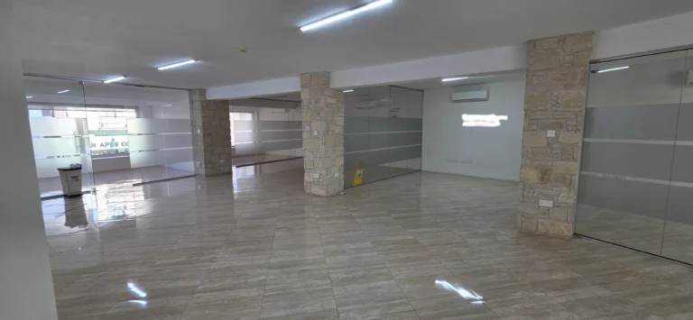 240m² Office for Rent in Limassol – Agia Zoni