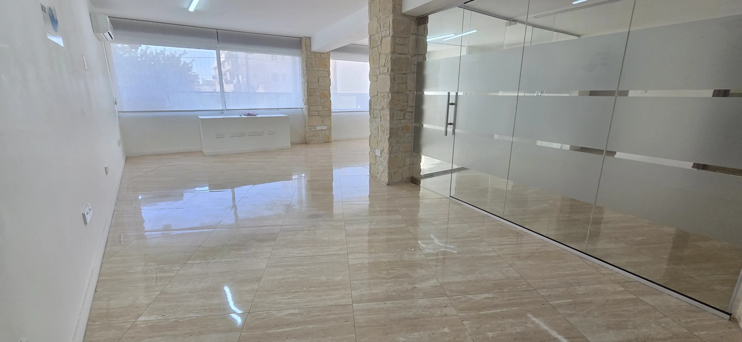 240m² Office for Rent in Limassol – Agia Zoni