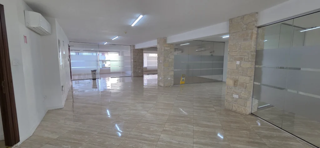 240m² Office for Rent in Limassol – Agia Zoni