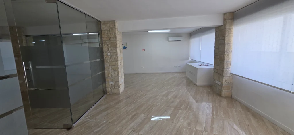 240m² Office for Rent in Limassol – Agia Zoni