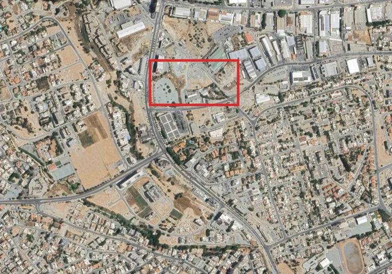 2,197m² Plot for Sale in Limassol – Linopetra