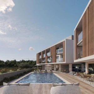 2 Bedroom Apartment for Sale in Paphos – Universal