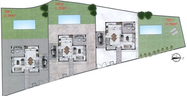 Cheap Houses and Villas for Sale Famagusta up to 300000 euro
