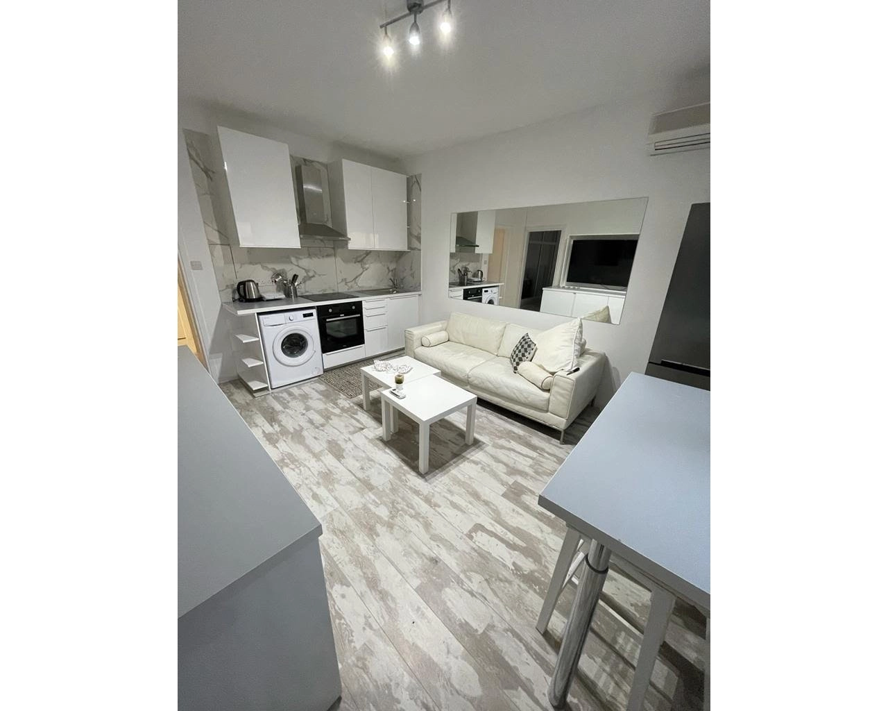1 Bedroom Apartment for Rent in Mouttagiaka, Limassol District