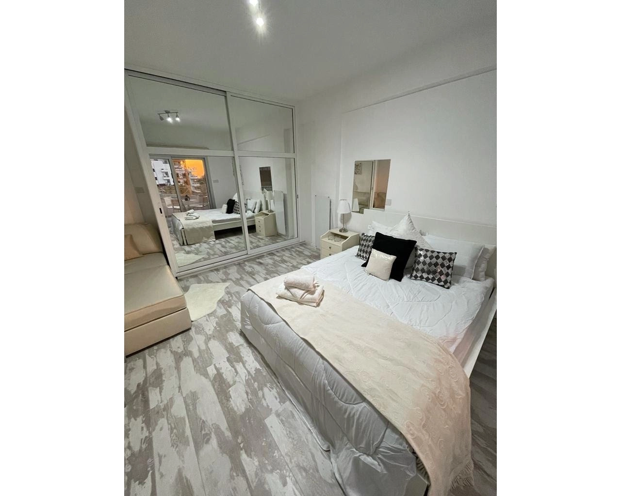 1 Bedroom Apartment for Rent in Mouttagiaka, Limassol District