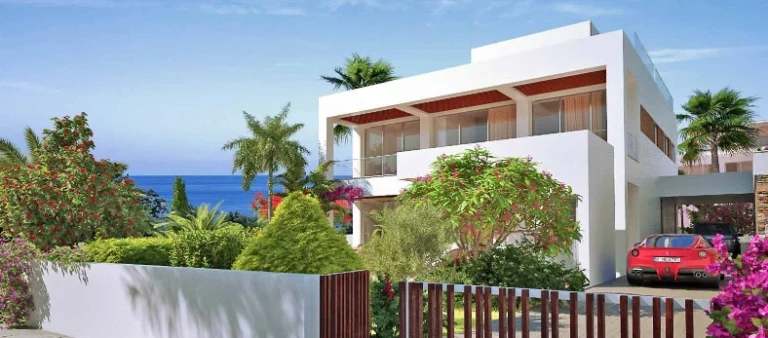 4 Bedroom House for Sale in Paphos District