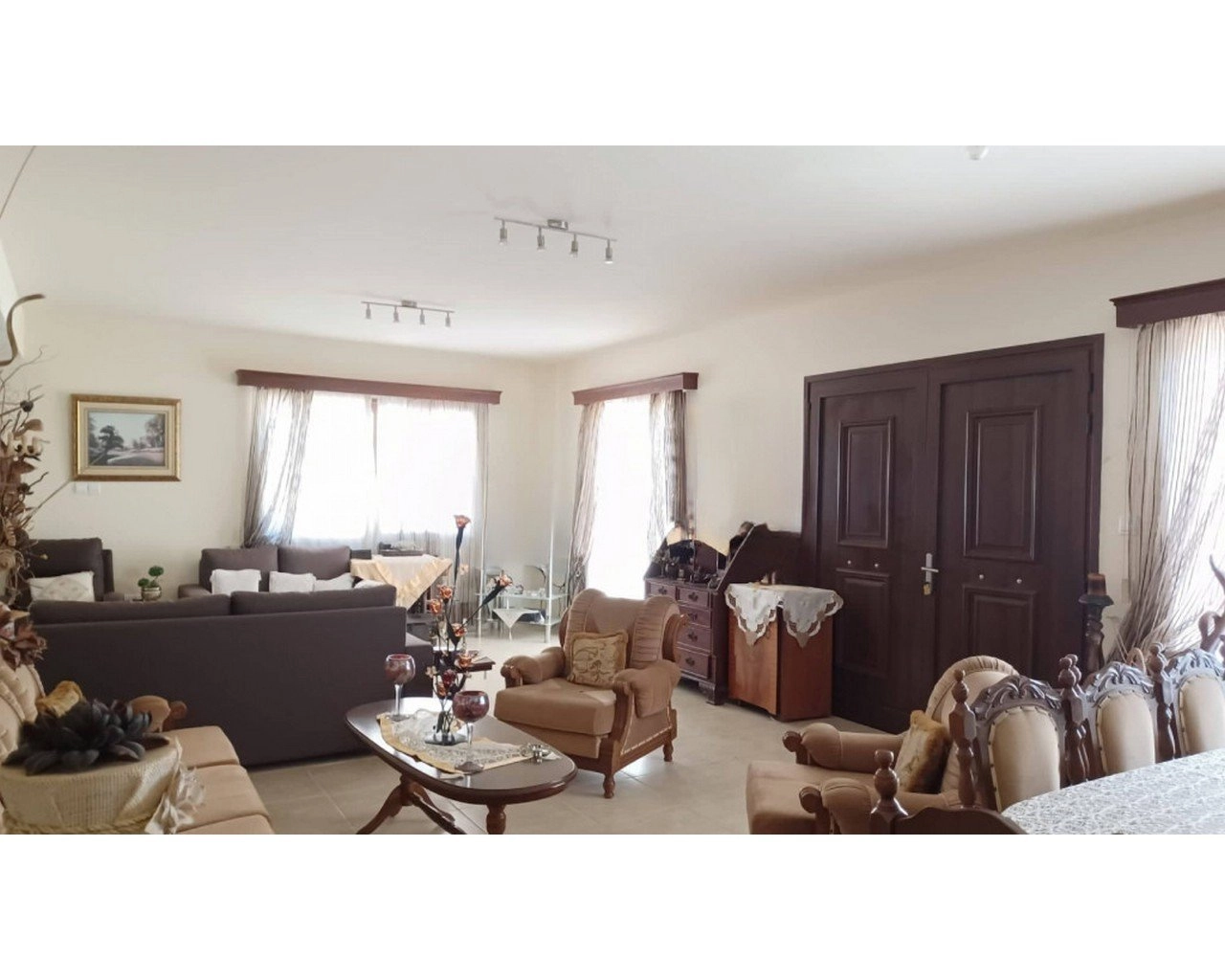 3 Bedroom House for Sale in Agios Therapon, Limassol District