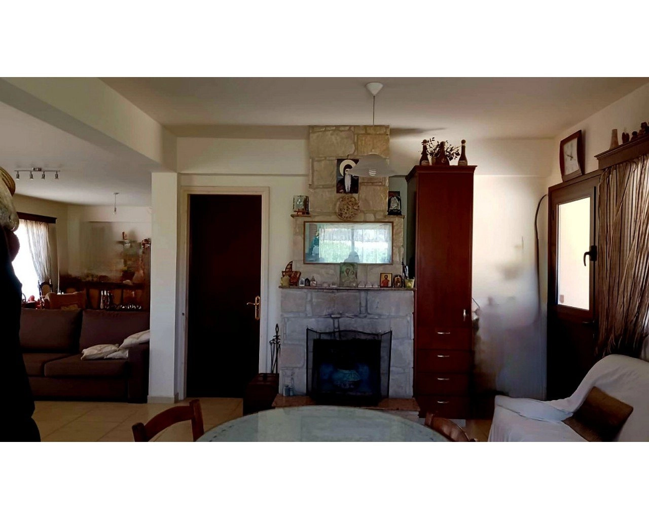 3 Bedroom House for Sale in Agios Therapon, Limassol District