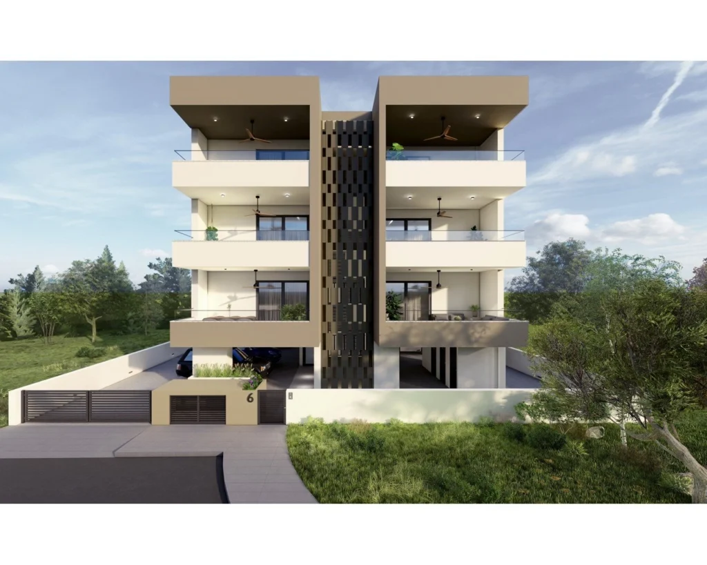 2 Bedroom Apartment for Sale in Limassol District