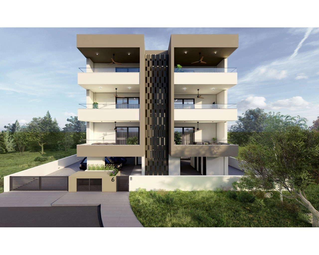 2 Bedroom Apartment for Sale in Limassol District