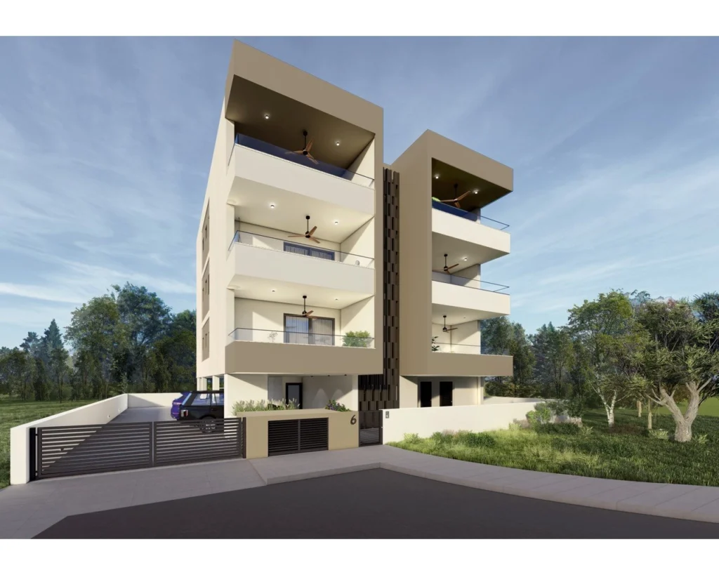 2 Bedroom Apartment for Sale in Limassol District
