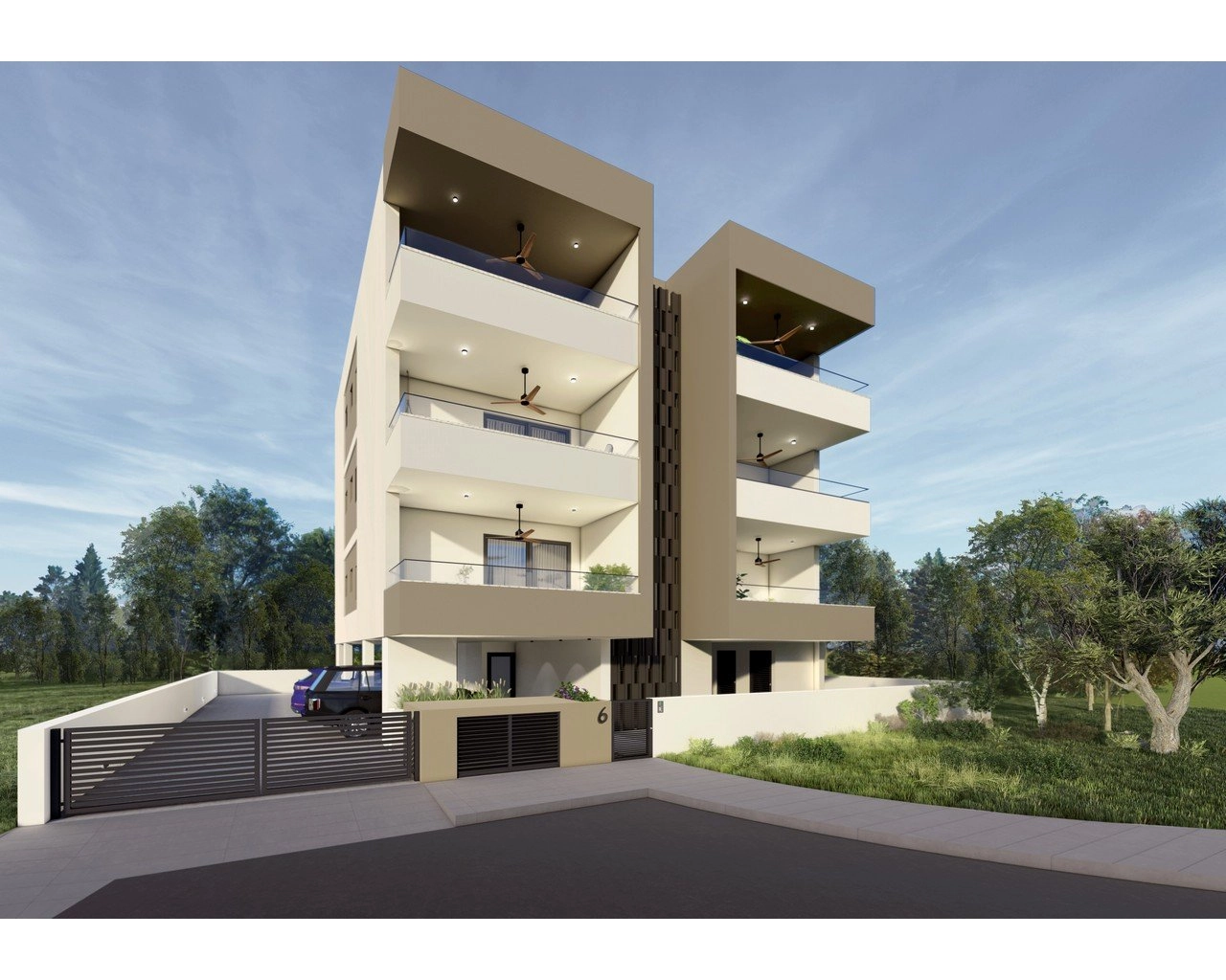 2 Bedroom Apartment for Sale in Limassol District