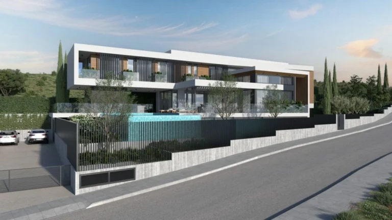 5 Bedroom House for Sale in Limassol – Mesa Geitonia