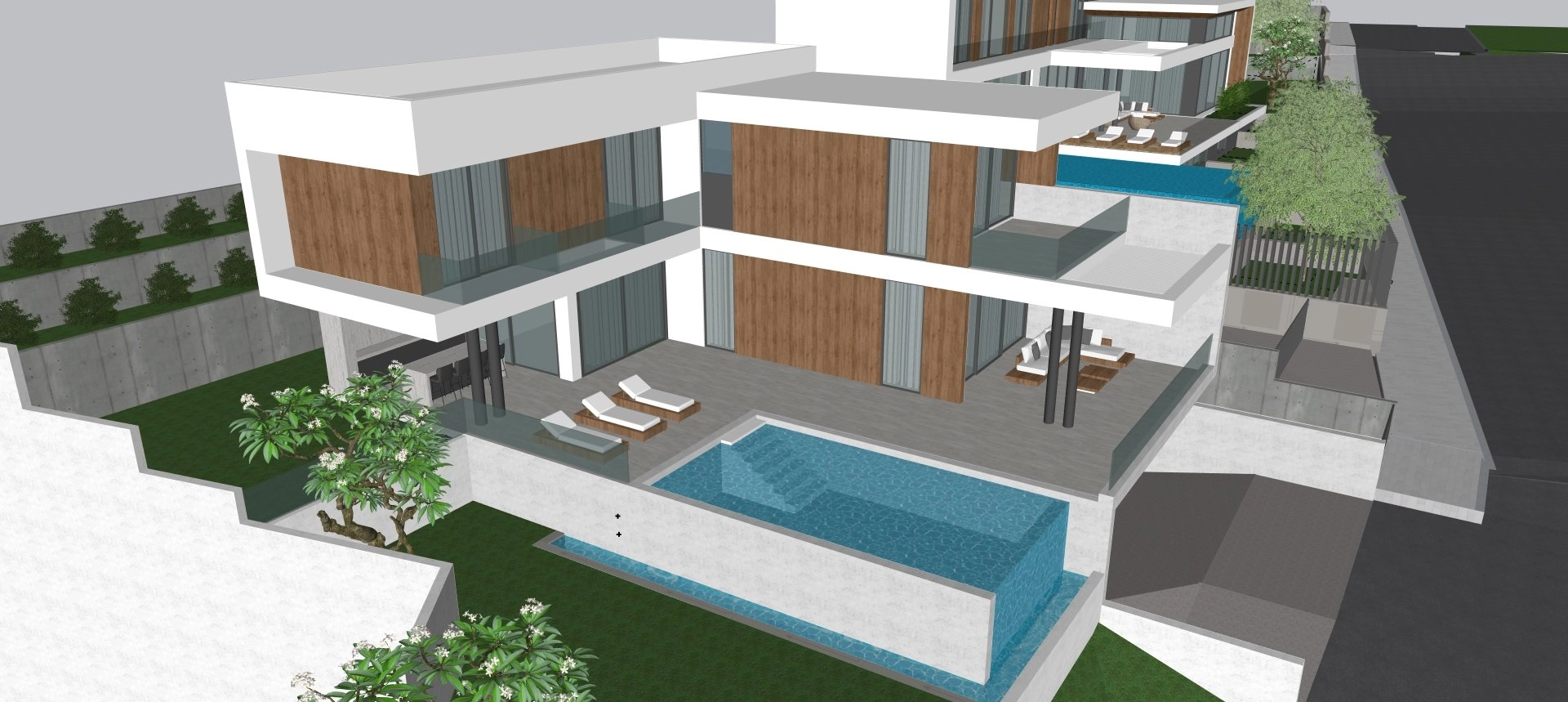 4 Bedroom House for Sale in Limassol – Mesa Geitonia