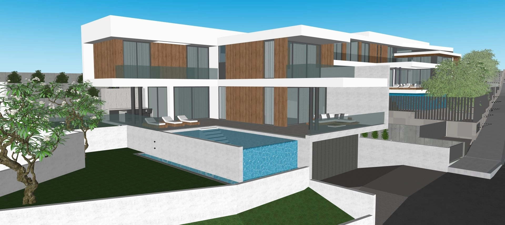 4 Bedroom House for Sale in Limassol – Mesa Geitonia