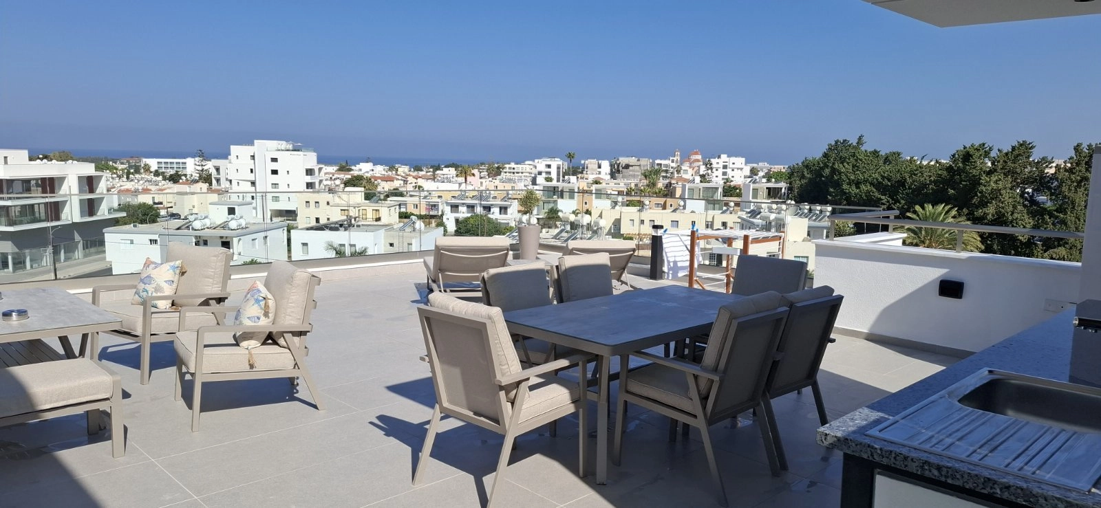 2 Bedroom Apartment for Sale in Kato Paphos
