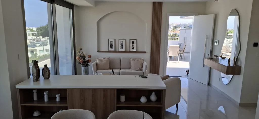 2 Bedroom Apartment for Sale in Kato Paphos